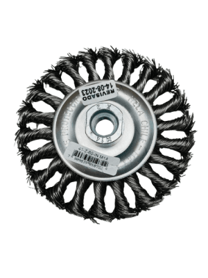 GRATA PLANA TRENZADA HELA INOX 41Z60INM141