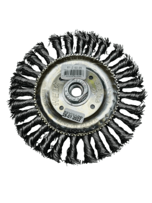 GRATA PLANA TRENZADA HELA INOX 61Z60INM141