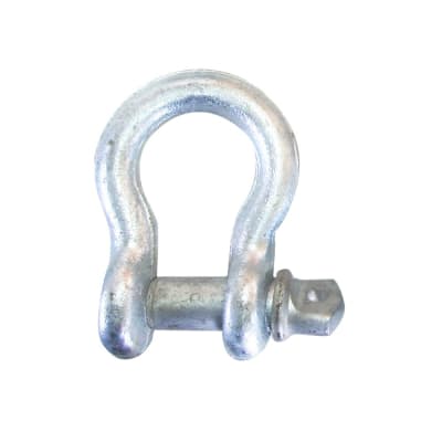 GRILLETE 1 PLG. TIPO LIRA 1