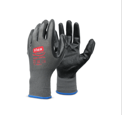 GUANTE FOAM NITRILE BY LEGEND T9 (PAR)
