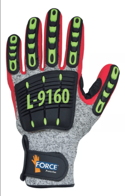 GUANTE FORCE MASTER-PLUS L9160 TALLA 91