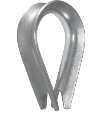 GUARDACABO CABLE  5/161