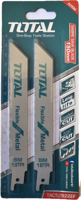 HOJA SIERRA ESPADA BIMETAL 18 TPI (UNIDADES)1