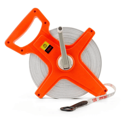 HUINCHA METRICA DE 100M/300PIES 1