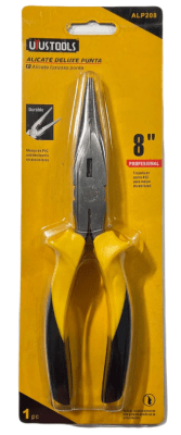 ALICATE PUNTA UYUSTOOLS 8 PLG ALP208