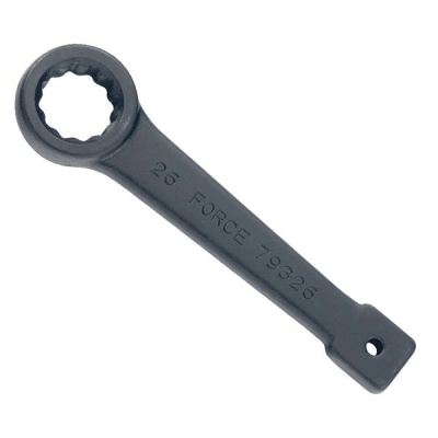 LLAVE DE GOLPE DE 36 MM FORCE