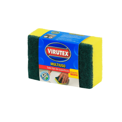 ESPONJA LISA VIRUTEX1