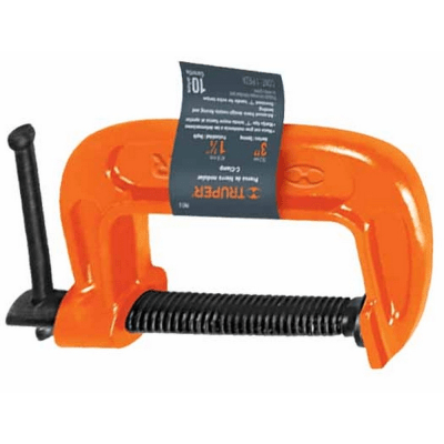 PRENSA TIPO C 8 TRUPER