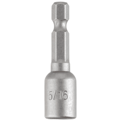 VASO MAGNETICO HEXAGONAL 5/16 (VALOR POR UNIDAD)