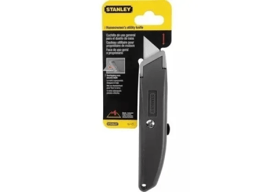 CARTONERO METALICO RETRACTIL STANLEY