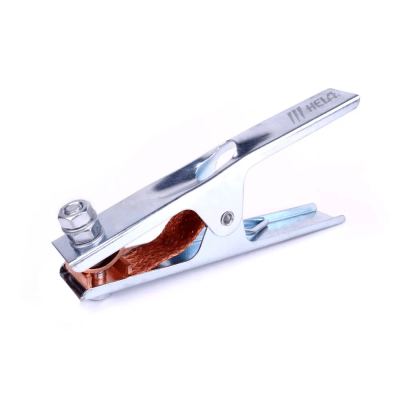 PINZA TOMA TIERRA HELA 500A