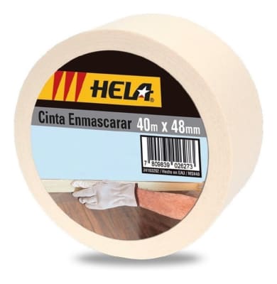 CINTA MASKING HELA 48MM*40Y