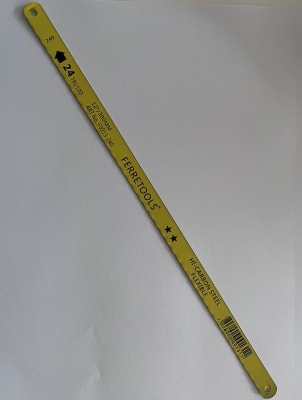 HOJA SIERRA FERRETOOLS 12 X 241