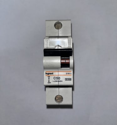 INTERRUPTOR DIFERENCIAL LEGRAND C50 230/400V1