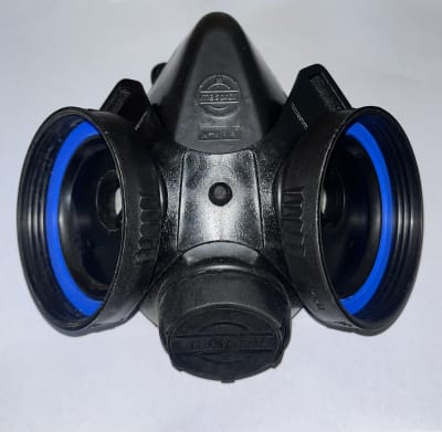 RESPIRADOR MASPROT AZUL 2.21