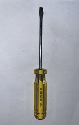 DESTORNILLADOR PALETA 1.0 X 6.0 X 99