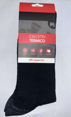 CALCETIN TERMICO LEGEND T/39-431