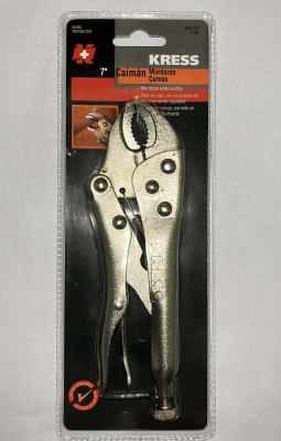 CAIMAN 7 PLG KRESS1