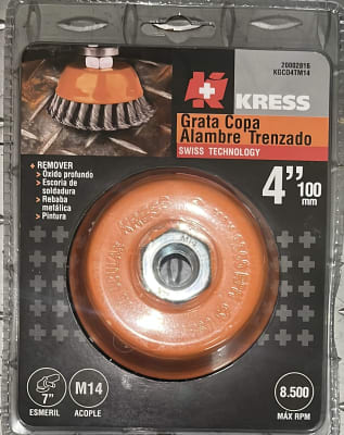 GRATA KRESS COPA 4 PLG M141