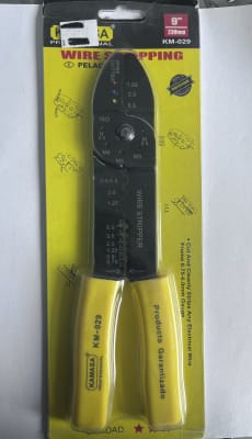 PELACABLE KAMASA 9 PLG 230MM KM-029 9 PLG 230MM KM-029