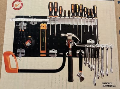 KIT KRESS ORGANIZADOR HERRAMIENTAS PROFESIONAL1