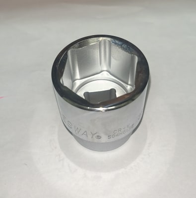 DADO HEXAGONAL 3/4 X 36MM1