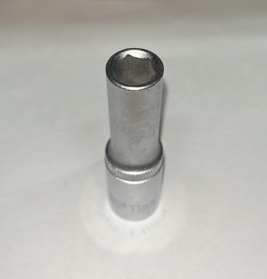 DADO CUADRANTE 1/2 PLG LARGO 11 MM1