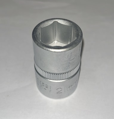 DADO CUADRANTE 3/4 PLG 21MM CORTO1