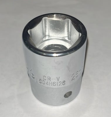 DADO CUADRANTE 3/4 PLG 26 MM1