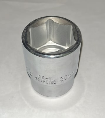 DADO CUADRANTE 3/4 PLG 30 MM1