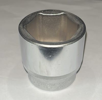 DADO CUADRANTE 1/2 PLG 36 MM1