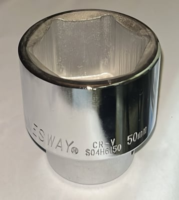 DADO CUADRANTE 3/4 PLG 50 MM1