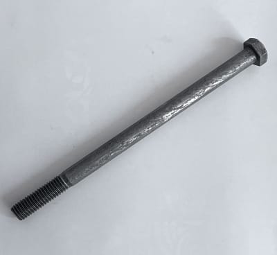 PERNO HN GALVANIZADO 8*1/2 PLG1