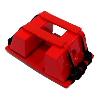 INMOVILIZADOR DE CABEZA ROJO1