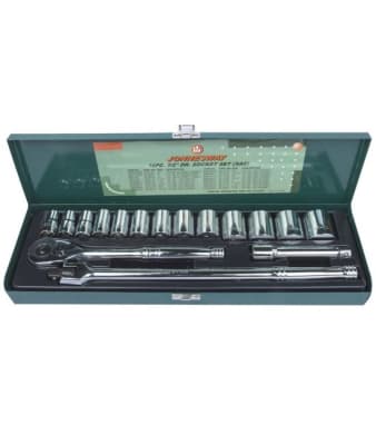 JUEGO DADOS 16 PCS 1/2PLG JONNESWAY