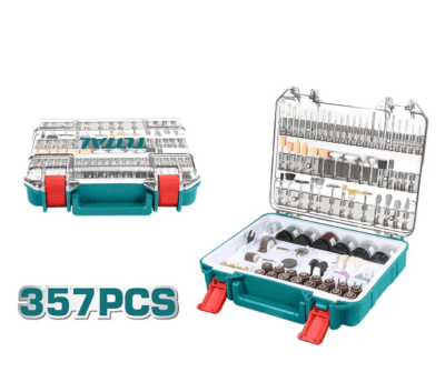 JUEGO DREMEL 357 PIEZAS  TOTAL1