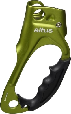 JUMAR ALTUS ASCENDER LEFT HAND VERDE