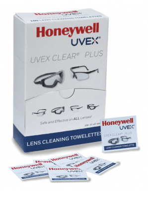 KIT LIMPIA LENTES UVEX