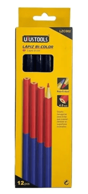 LAPIZ BICOLOR UYUSTOOLS LCZ002