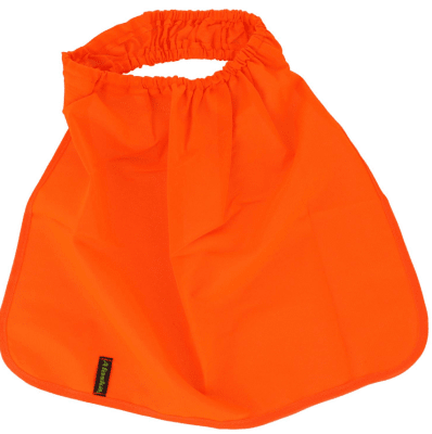 LEGIONARIO CUBRE CASCO NARANJO 1