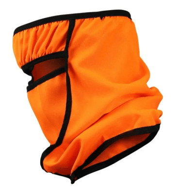 LEGIONARIO CUBRE NUCA Y BOCA NARANJO 1