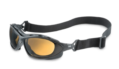 LENTE UVEX S0602X BF AMARILLO