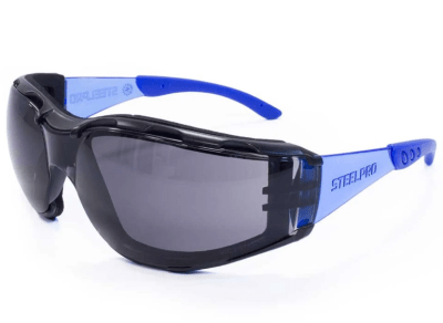 LENTES SPY FLEX PLUS GRIS 