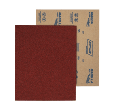 LIJA NORTON MADERA 1201