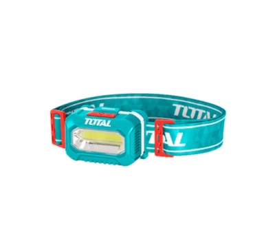 LINTERNA CASCO LED TOTAL