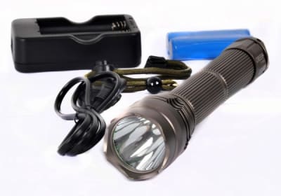 LINTERNA LED FERTON LAS11D