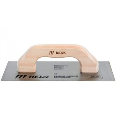 LLANA HELA ACERO TEMPLADO FLEXIBLE 300X150