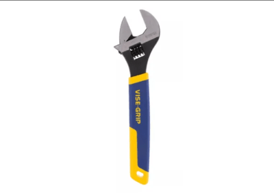 Llave ajustable de presion con corta alambre vise grip 10 PLG