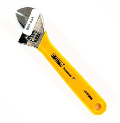 LLAVE AJUSTABLE UYUSTOOLS 8 YFP108