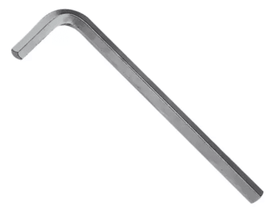 LLAVE ALLEN HEXAGONAL KRESS 7 PZ HEK7C PULGADA 1/16-7/32